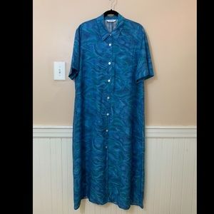 & Other Stories Scandinavian Style Shirt Dress Sz6